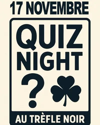 Image Ã©vÃ©nement Le Trèfle Noir - Brasserie Artisanale (Pub)