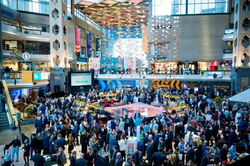 Image Ã©vÃ©nement Las Olas Traiteur