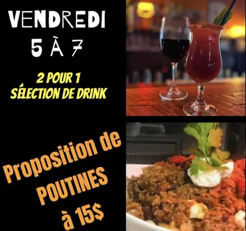 Image Ã©vÃ©nement Le Nash'ville Victoriaville