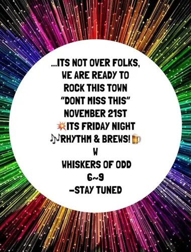 Image Ã©vÃ©nement The Morgan Country Store