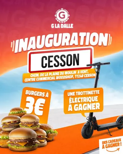 Image Ã©vÃ©nement G La Dalle Côte-Vertu