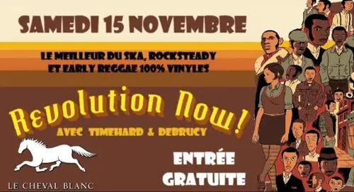 Image Ã©vÃ©nement Le Cheval Blanc - Brasseur Artisan & Bar