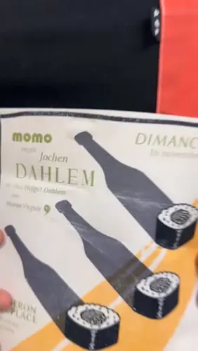 Image Ã©vÃ©nement Momo par Christian Ventura