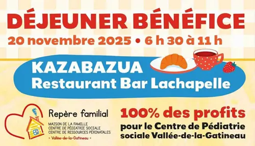 Image Ã©vÃ©nement Restaurant Lachapelle