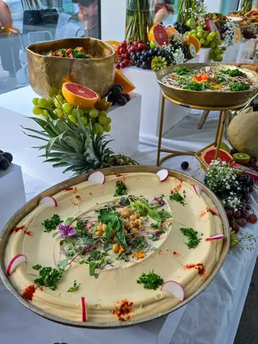 Image Ã©vÃ©nement Mirage Restaurant