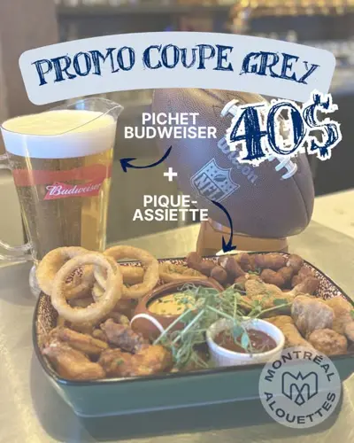 Image Ã©vÃ©nement Le Tusker Cuisine et Pub