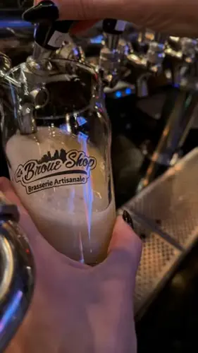 Image Ã©vÃ©nement La Broue Shop - Brasserie Artisanale / Pub & Brouetique