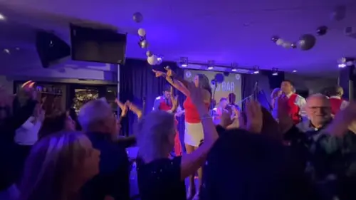 Image Ã©vÃ©nement Bistro Le Rossignol inc