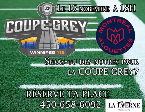 Image Ã©vÃ©nement La Taverne Vieux chambly