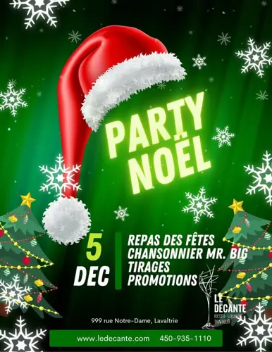 Image Ã©vÃ©nement Le Décante