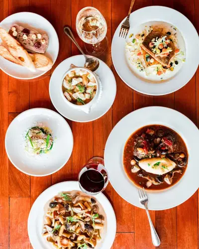 Image Ã©vÃ©nement Bistro Chez Roger