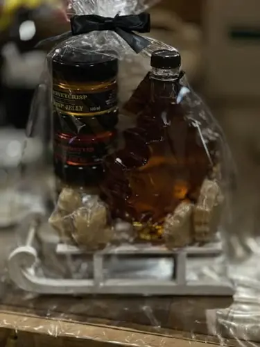 Image event Cabane à Sucre Bistro La Dent Sucrée (Sur Réservation)