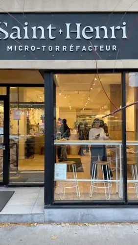 Image Ã©vÃ©nement Café Saint-Henri (Saint-Roch)