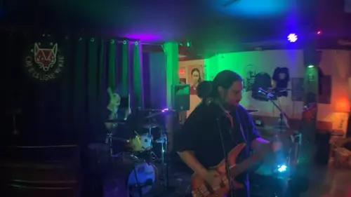 Image event Café La Ligne Verte