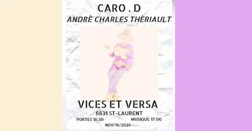 Image Ã©vÃ©nement Vices & Versa