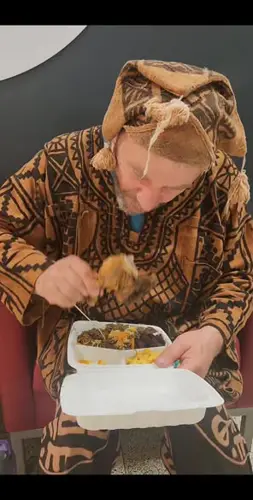 Image event Café du griot