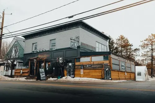 Image Ã©vÃ©nement Bistro Pub McMurray