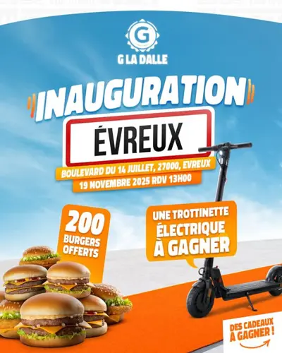 Image Ã©vÃ©nement G La Dalle Côte-Vertu
