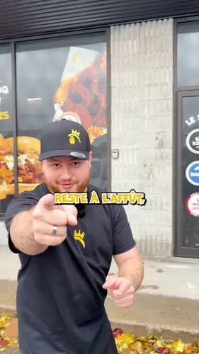 Image Ã©vÃ©nement Poulet Royal - Lévis