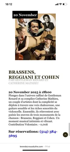 Image Ã©vÃ©nement Le Rendez-Vous du Thé