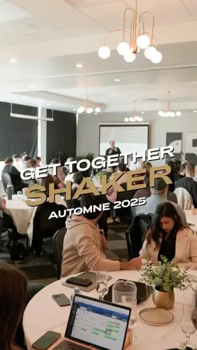 Image Ã©vÃ©nement SHAKER Cuisine & Mixologie Chicoutimi