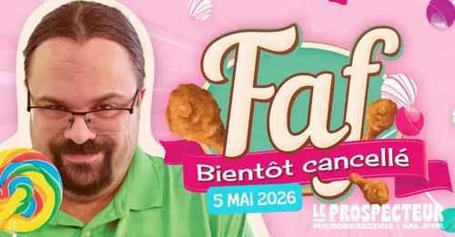 Image Ã©vÃ©nement Le Prospecteur - Microbrasserie / Brasserie & Taproom