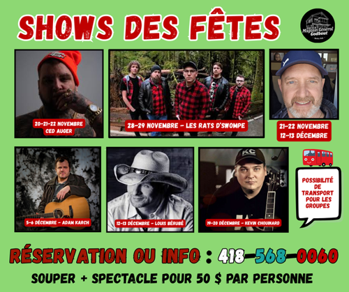 Image Ã©vÃ©nement Resto-Pub Ancien Magasin Général