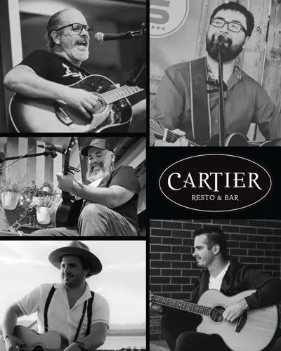 Image event Cartier resto Bar