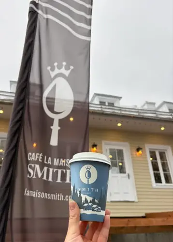 Image Ã©vÃ©nement Café La Maison Smith Sillery