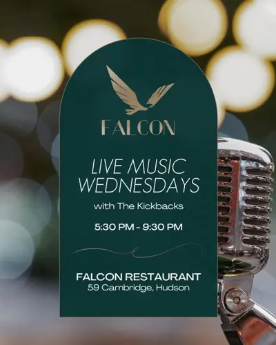 Image Ã©vÃ©nement Falcon Restaurant