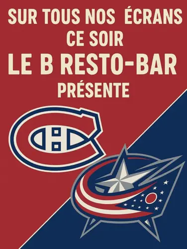 Image Ã©vÃ©nement Le B Resto-Bar