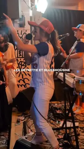 Image Ã©vÃ©nement Bistro des Balcons