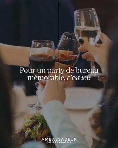 Image Ã©vÃ©nement Resto-bar l'Ambassadeur