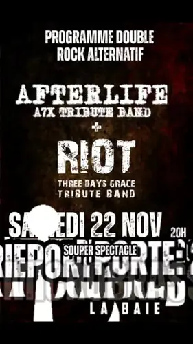 Image event Brasserie Port-Alfred - Resto-Pub et Spectacles