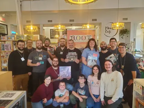 Image event Mousse Café, coopérative de solidarité