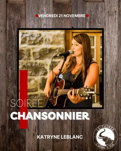 Image event Le Tusker Cuisine et Pub