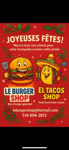 Image event Food Truck Burger Shop