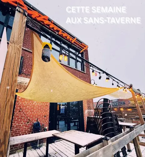 Image Ã©vÃ©nement les sans-taverne bar | brasserie artisanale | coop