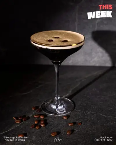 Image event El Lounge Resto-Bar