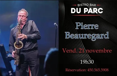 Image Ã©vÃ©nement Bistro Bar Du Parc