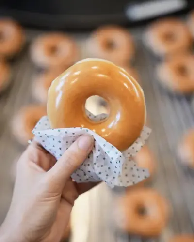 Image event Krispy Kreme