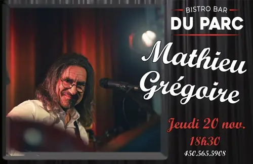 Image Ã©vÃ©nement Bistro Bar Du Parc