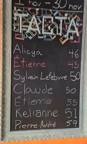 Image Ã©vÃ©nement Pärlé - Bistro ludique