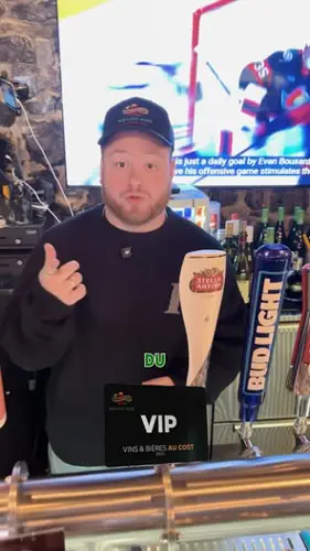 Image event Nacho Pub