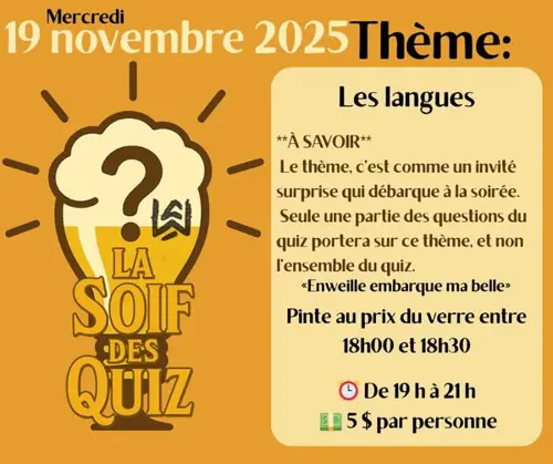 Image Ã©vÃ©nement Wick Station - Microbrasserie