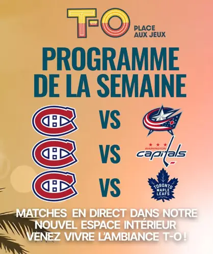 Image Ã©vÃ©nement T-O MIRABEL