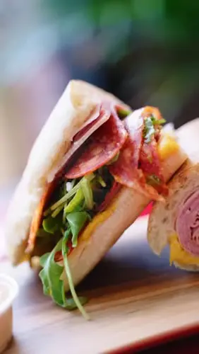 Image Ã©vÃ©nement Pizzeria Angry Paesano Cafe Griffintown