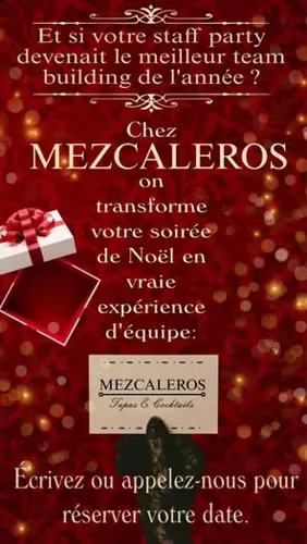 Image event Mezcaleros Repentigny