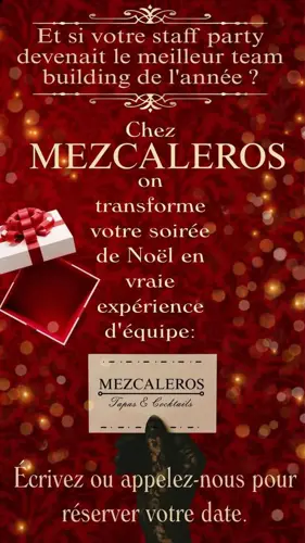 Image event Mezcaleros Repentigny