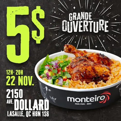 Image Ã©vÃ©nement Monteiro St-Léonard